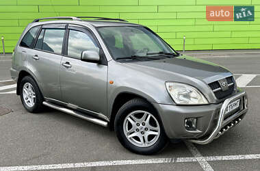 Внедорожник / Кроссовер Chery Tiggo 2008 в 