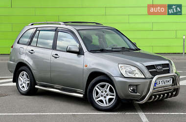 Внедорожник / Кроссовер Chery Tiggo 2008 в 