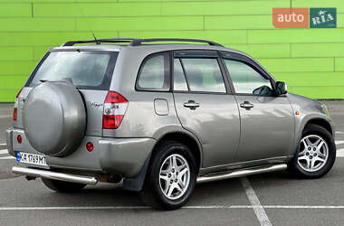 Внедорожник / Кроссовер Chery Tiggo 2008 в 
