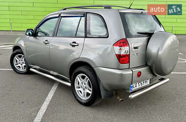 Внедорожник / Кроссовер Chery Tiggo 2008 в 