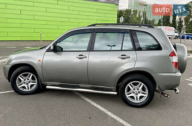 Внедорожник / Кроссовер Chery Tiggo 2008 в 