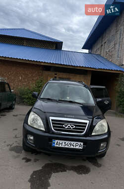 Внедорожник / Кроссовер Chery Tiggo 2007 в 