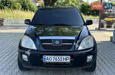 Внедорожник / Кроссовер Chery Tiggo 2008 в 