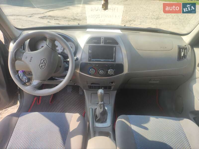 Позашляховик / Кросовер Chery Tiggo 2008 в Лебедині фото 24 Позашляховик / Кросовер Chery Tiggo 2008 в Лебедині