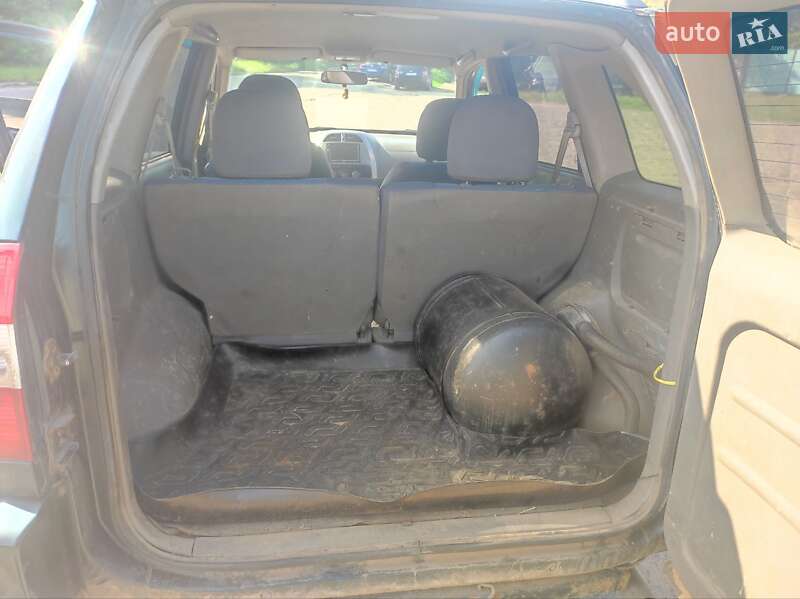 Позашляховик / Кросовер Chery Tiggo 2008 в Лебедині фото 20 Позашляховик / Кросовер Chery Tiggo 2008 в Лебедині