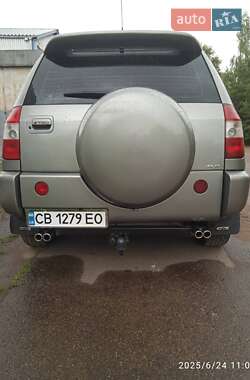 Внедорожник / Кроссовер Chery Tiggo 2008 в 