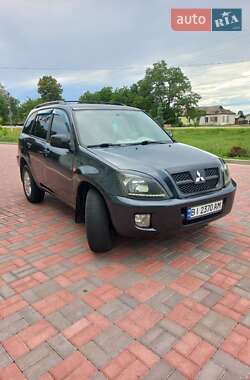 Внедорожник / Кроссовер Chery Tiggo 2007 в 