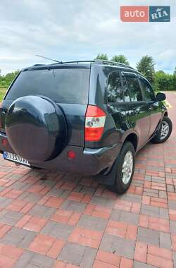 Внедорожник / Кроссовер Chery Tiggo 2007 в 