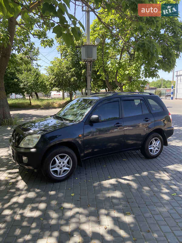 Внедорожник / Кроссовер Chery Tiggo 2007 в Одессе