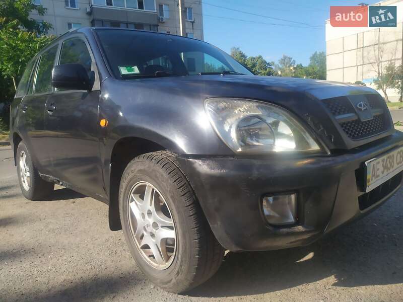 Chery Tiggo 2007