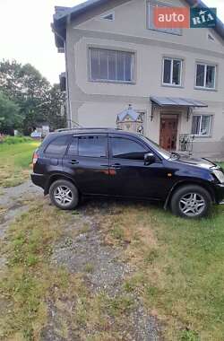 Внедорожник / Кроссовер Chery Tiggo 2007 в 
