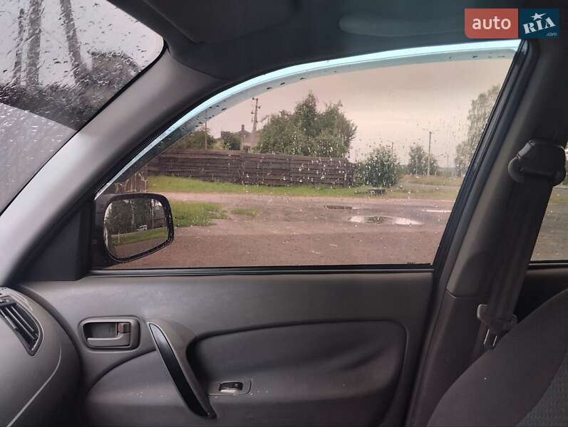 Внедорожник / Кроссовер Chery Tiggo 2008 в Заре