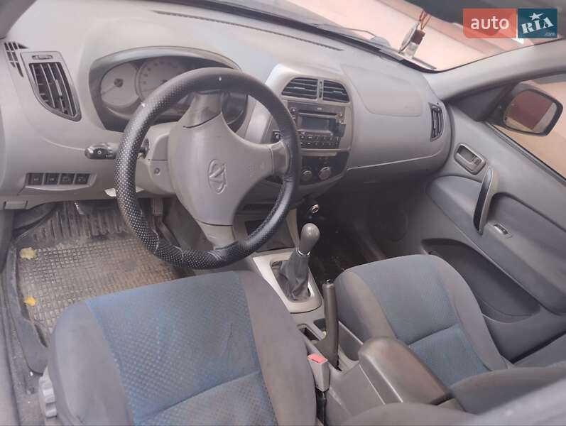 Внедорожник / Кроссовер Chery Tiggo 2008 в Заре