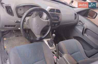Внедорожник / Кроссовер Chery Tiggo 2008 в 