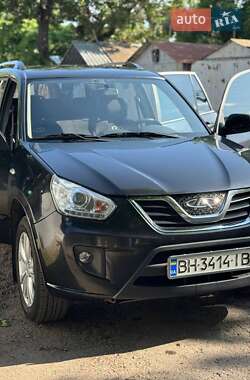Внедорожник / Кроссовер Chery Tiggo 2014 в 