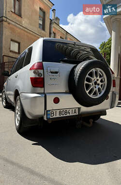 Внедорожник / Кроссовер Chery Tiggo 2007 в Харькове