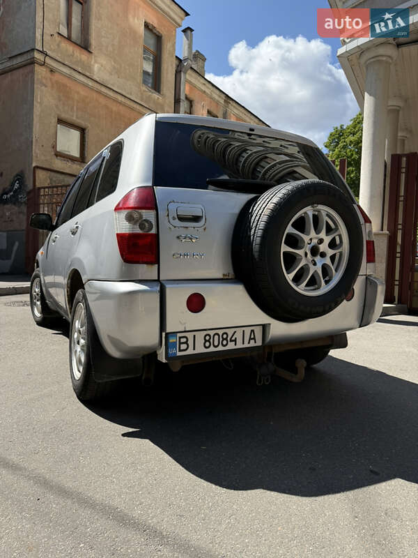 Chery Tiggo 2007