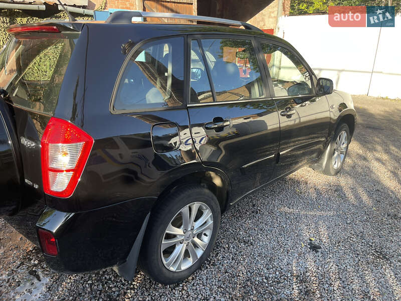 Внедорожник / Кроссовер Chery Tiggo 2014 в Полтаве фото 3 Внедорожник / Кроссовер Chery Tiggo 2014 в Полтаве