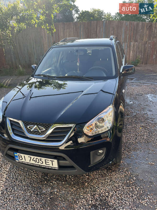 Внедорожник / Кроссовер Chery Tiggo 2014 в Полтаве фото 8 Внедорожник / Кроссовер Chery Tiggo 2014 в Полтаве