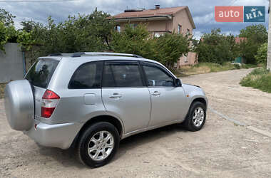 Внедорожник / Кроссовер Chery Tiggo 2011 в 