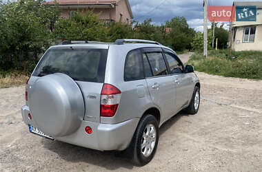 Внедорожник / Кроссовер Chery Tiggo 2011 в 