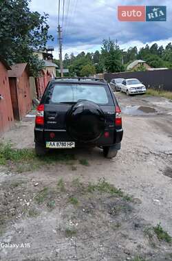 Внедорожник / Кроссовер Chery Tiggo 2007 в 