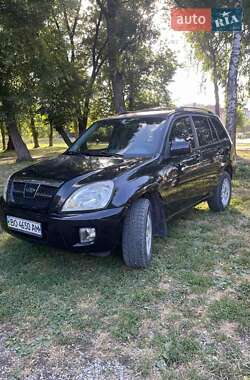 Внедорожник / Кроссовер Chery Tiggo 2008 в Теребовле