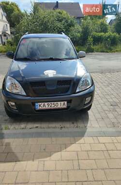 Позашляховик / Кросовер Chery Tiggo 2007 в 