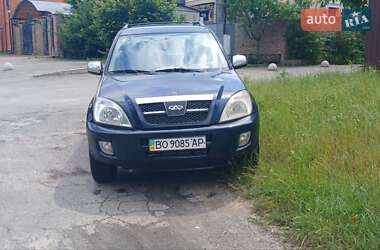 Позашляховик / Кросовер Chery Tiggo 2008 в Києві