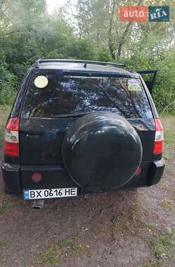 Внедорожник / Кроссовер Chery Tiggo 2007 в 