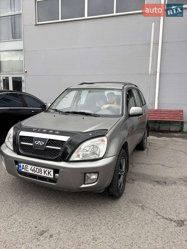 Chery Tiggo 2008