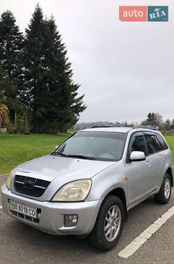 Внедорожник / Кроссовер Chery Tiggo 2008 в Луцке