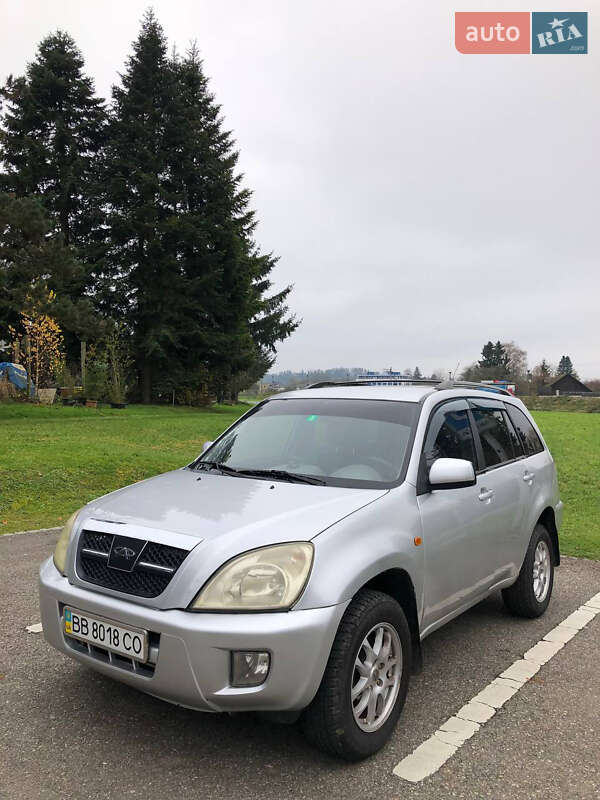 Chery Tiggo 2008