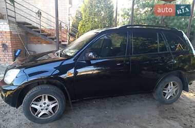 Внедорожник / Кроссовер Chery Tiggo 2008 в 