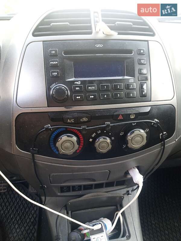 Внедорожник / Кроссовер Chery Tiggo 2008 в Чернигове фото 7 Внедорожник / Кроссовер Chery Tiggo 2008 в Чернигове