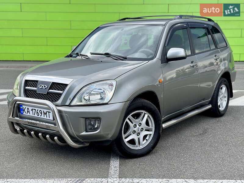 Chery Tiggo 2008