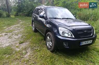 Внедорожник / Кроссовер Chery Tiggo 2007 в 
