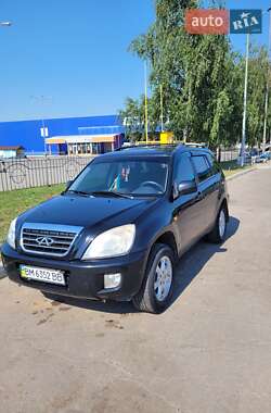 Внедорожник / Кроссовер Chery Tiggo 2011 в 
