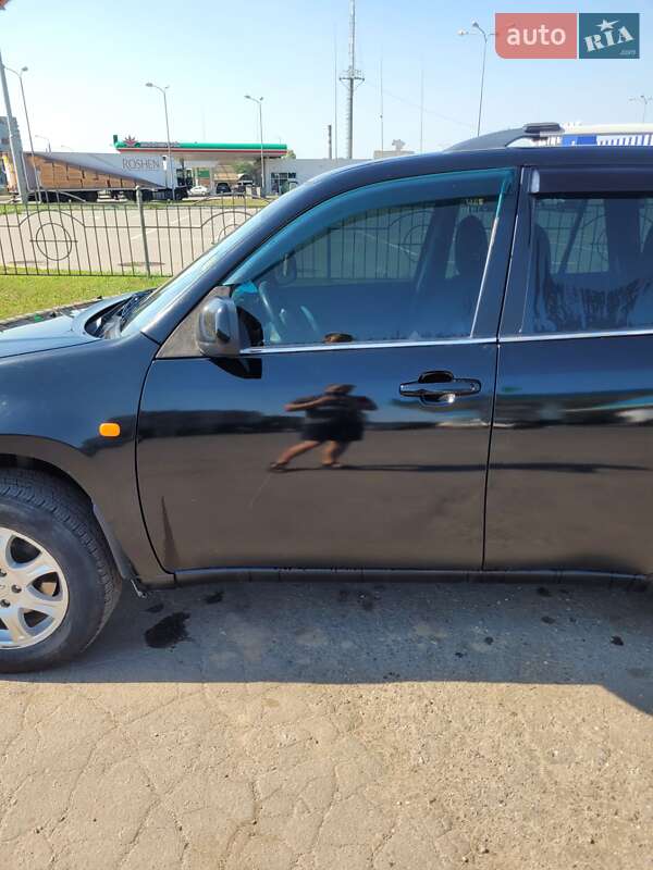 Внедорожник / Кроссовер Chery Tiggo 2011 в Сумах фото 4 Внедорожник / Кроссовер Chery Tiggo 2011 в Сумах