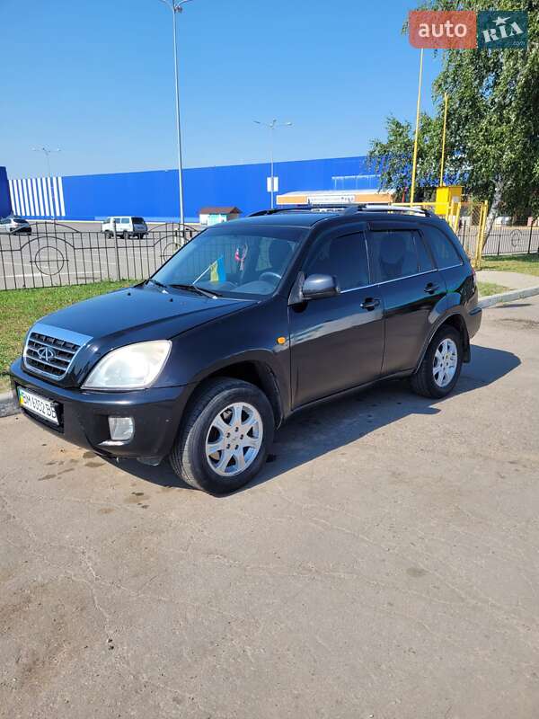 Внедорожник / Кроссовер Chery Tiggo 2011 в Сумах фото 6 Внедорожник / Кроссовер Chery Tiggo 2011 в Сумах