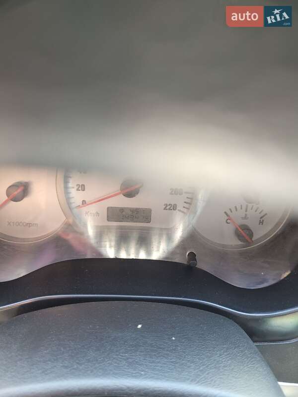 Внедорожник / Кроссовер Chery Tiggo 2011 в Сумах фото 16 Внедорожник / Кроссовер Chery Tiggo 2011 в Сумах