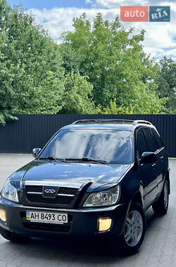 Внедорожник / Кроссовер Chery Tiggo 2008 в 