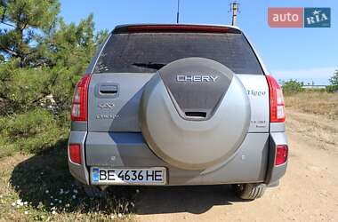 Внедорожник / Кроссовер Chery Tiggo 2014 в 