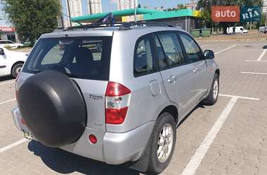 Внедорожник / Кроссовер Chery Tiggo 2008 в 