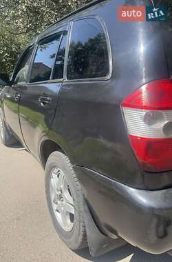 Внедорожник / Кроссовер Chery Tiggo 2007 в 
