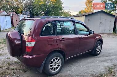 Внедорожник / Кроссовер Chery Tiggo 2008 в 