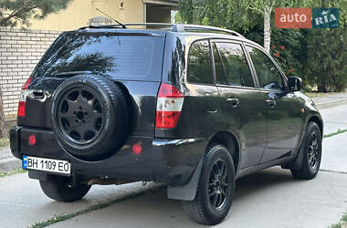 Внедорожник / Кроссовер Chery Tiggo 2008 в 