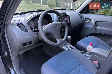 Внедорожник / Кроссовер Chery Tiggo 2008 в 