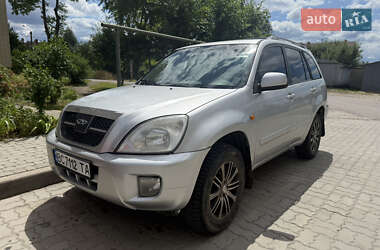 Внедорожник / Кроссовер Chery Tiggo 2008 в 