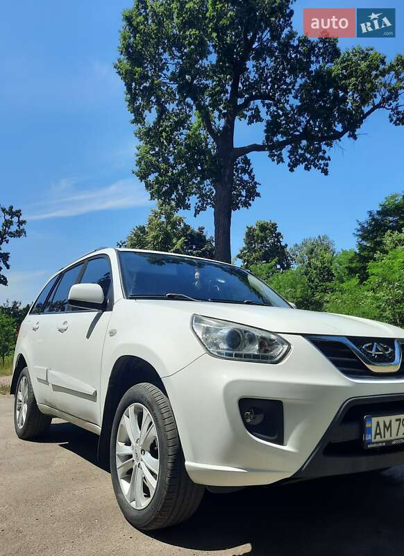 Chery Tiggo 2014 Chery Tiggo 2014
